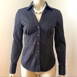 EXPRESS | Design Studio Long Sleeve Black